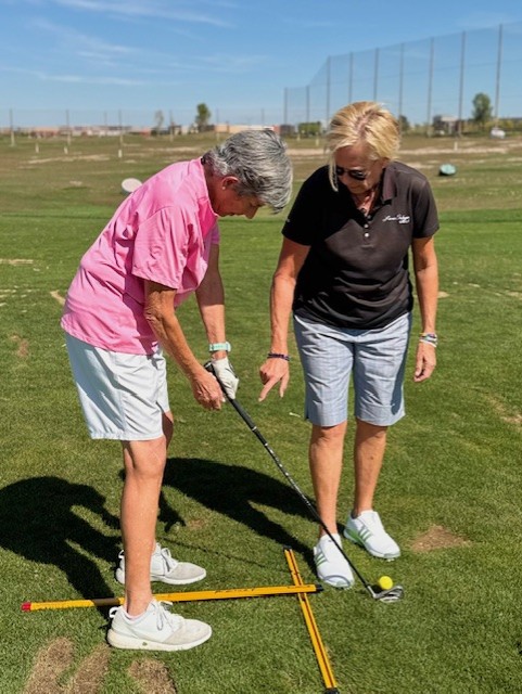 Lana Ortega Private Golf Instruction