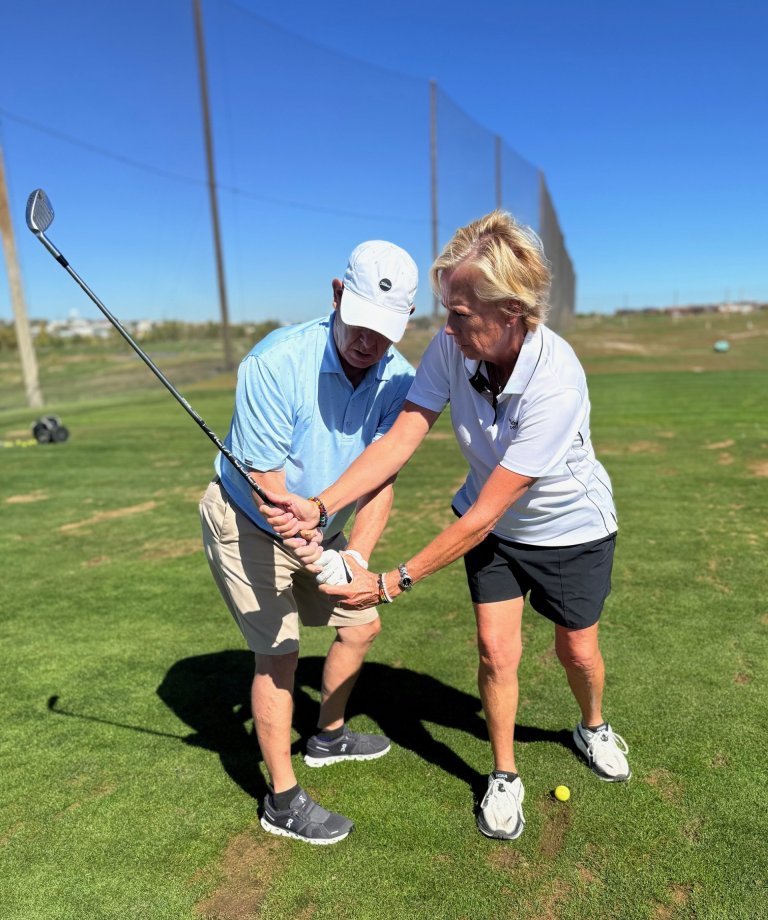 Lana Ortega Golf Insreuction