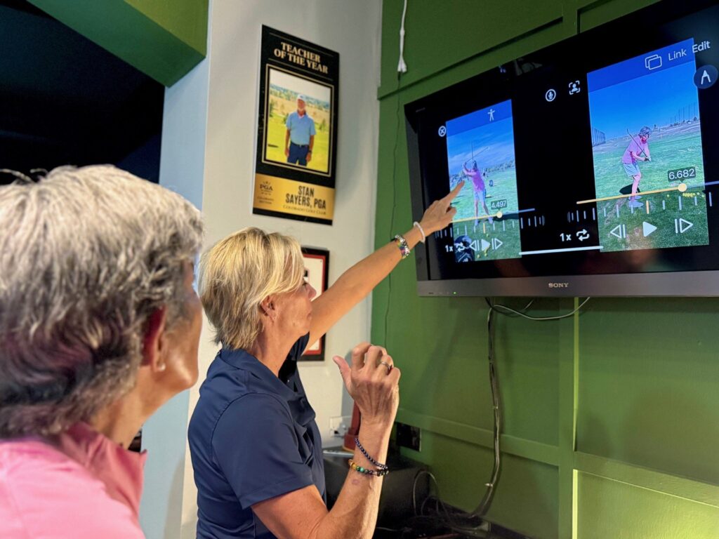 Lana Ortega Private Golf Instruction